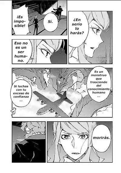 Bungou Stray Dogs: DEAD APPLE - Capítulo 13 - Página 11 - LectorTMOo