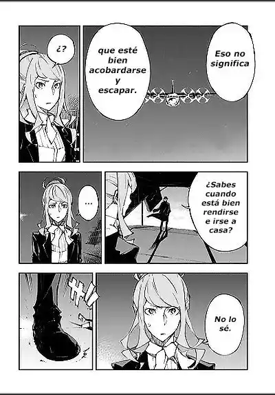 Bungou Stray Dogs: DEAD APPLE - Capítulo 13 - Página 12 - LectorTMOo