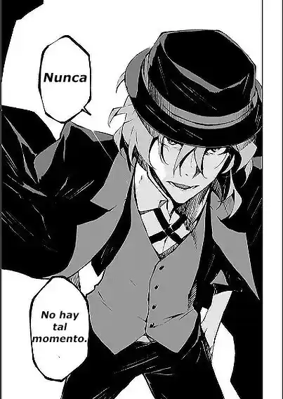 Bungou Stray Dogs: DEAD APPLE - Capítulo 13 - Página 13 - LectorTMOo