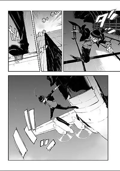 Bungou Stray Dogs: DEAD APPLE - Capítulo 13 - Página 14 - LectorTMOo