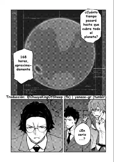 Bungou Stray Dogs: DEAD APPLE - Capítulo 14.5 - Página 5 - LectorTMOo