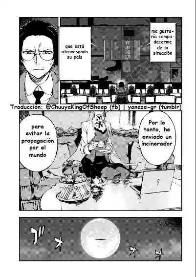 Bungou Stray Dogs: DEAD APPLE - Capítulo 14.5 - Página 7 - LectorTMOo