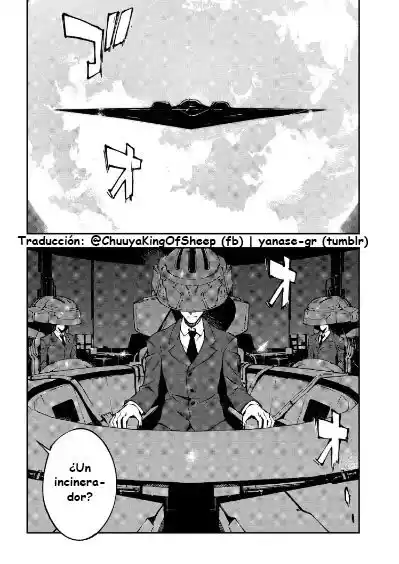 Bungou Stray Dogs: DEAD APPLE - Capítulo 14.5 - Página 8 - LectorTMOo