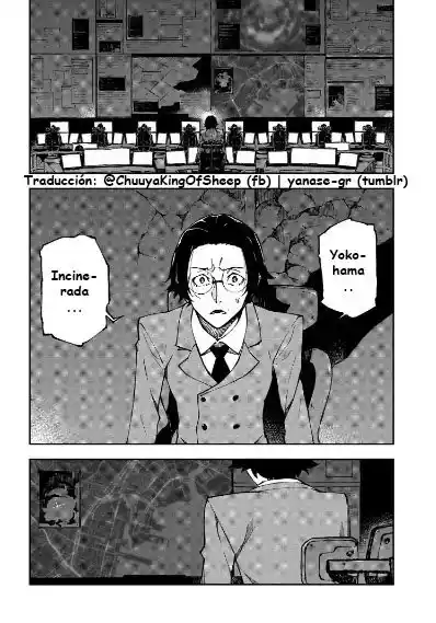 Bungou Stray Dogs: DEAD APPLE - Capítulo 14.5 - Página 10 - LectorTMOo