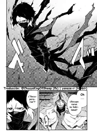 Bungou Stray Dogs: DEAD APPLE - Capítulo 14.5 - Página 12 - LectorTMOo