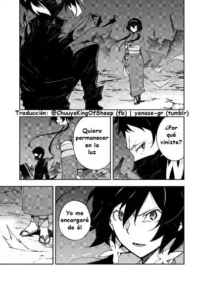Bungou Stray Dogs: DEAD APPLE - Capítulo 14.5 - Página 13 - LectorTMOo