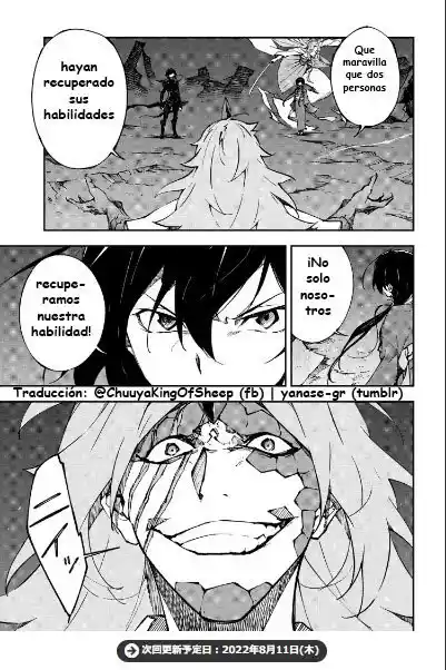 Bungou Stray Dogs: DEAD APPLE - Capítulo 14.5 - Página 15 - LectorTMOo