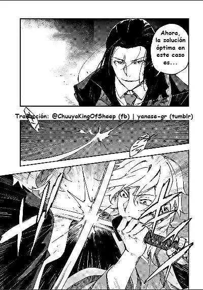 Bungou Stray Dogs: DEAD APPLE - Capítulo 14.7 - Página 5 - LectorTMOo