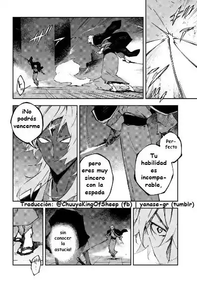 Bungou Stray Dogs: DEAD APPLE - Capítulo 14.7 - Página 6 - LectorTMOo