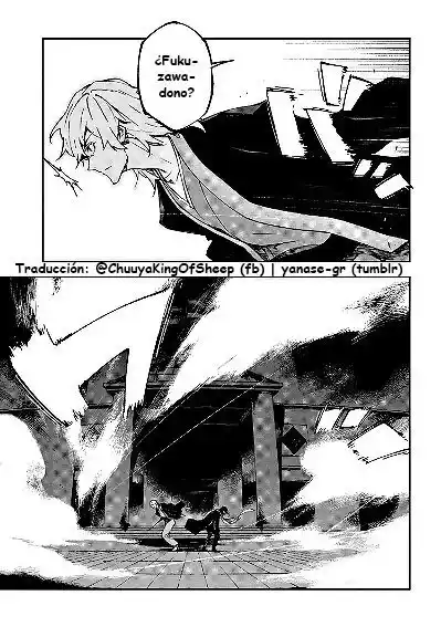 Bungou Stray Dogs: DEAD APPLE - Capítulo 14.7 - Página 7 - LectorTMOo