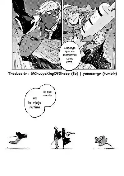 Bungou Stray Dogs: DEAD APPLE - Capítulo 14.7 - Página 9 - LectorTMOo