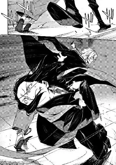 Bungou Stray Dogs: DEAD APPLE - Capítulo 14.7 - Página 10 - LectorTMOo