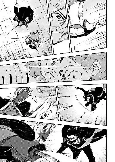 Bungou Stray Dogs: DEAD APPLE - Capítulo 14.7 - Página 11 - LectorTMOo