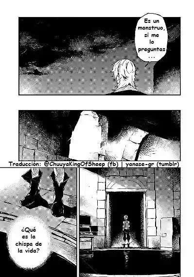 Bungou Stray Dogs: DEAD APPLE - Capítulo 14.7 - Página 15 - LectorTMOo