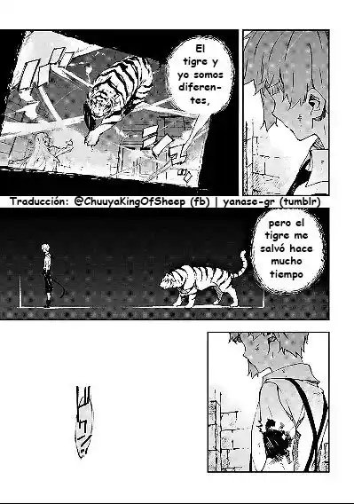 Bungou Stray Dogs: DEAD APPLE - Capítulo 14.7 - Página 17 - LectorTMOo