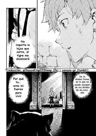 Bungou Stray Dogs: DEAD APPLE - Capítulo 14.7 - Página 18 - LectorTMOo