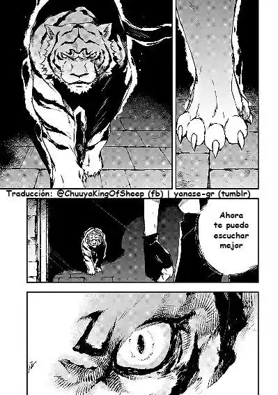 Bungou Stray Dogs: DEAD APPLE - Capítulo 14.7 - Página 19 - LectorTMOo