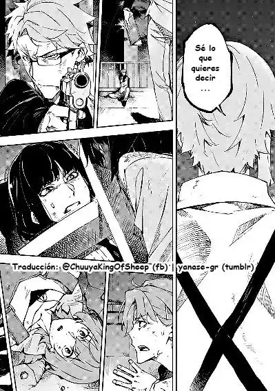 Bungou Stray Dogs: DEAD APPLE - Capítulo 14.7 - Página 20 - LectorTMOo