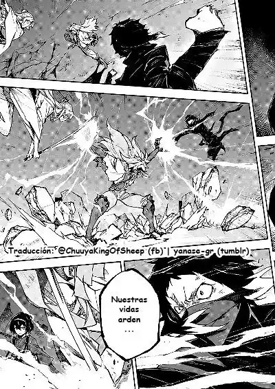 Bungou Stray Dogs: DEAD APPLE - Capítulo 14.7 - Página 21 - LectorTMOo