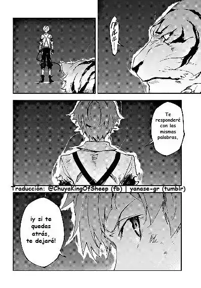 Bungou Stray Dogs: DEAD APPLE - Capítulo 14.7 - Página 22 - LectorTMOo