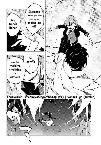 Bungou Stray Dogs: DEAD APPLE - Capítulo 14 - Página 5 - LectorTMOo