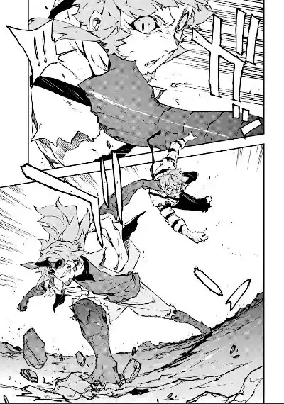Bungou Stray Dogs: DEAD APPLE - Capítulo 15.5 - Página 6 - LectorTMOo