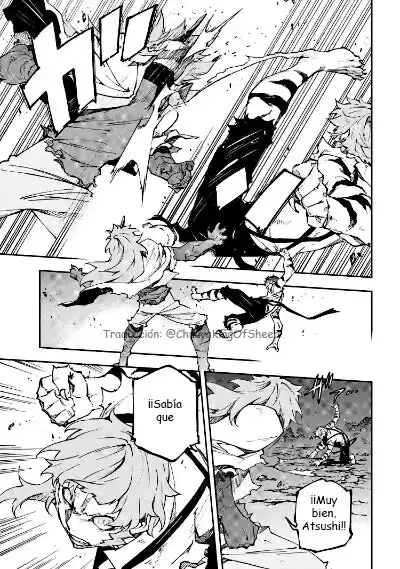 Bungou Stray Dogs: DEAD APPLE - Capítulo 15.5 - Página 8 - LectorTMOo
