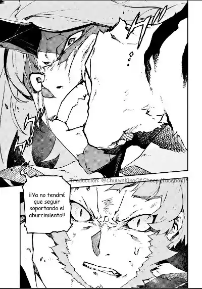 Bungou Stray Dogs: DEAD APPLE - Capítulo 15.5 - Página 10 - LectorTMOo