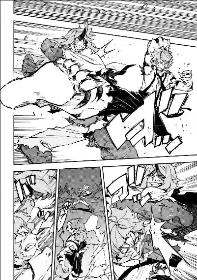 Bungou Stray Dogs: DEAD APPLE - Capítulo 15.5 - Página 19 - LectorTMOo