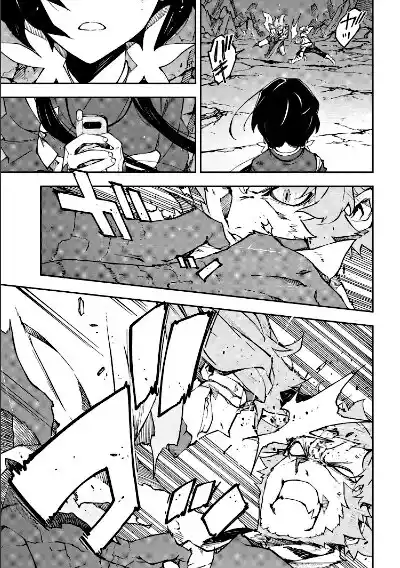 Bungou Stray Dogs: DEAD APPLE - Capítulo 15.5 - Página 20 - LectorTMOo