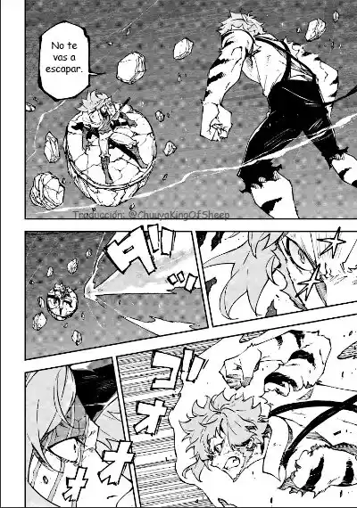 Bungou Stray Dogs: DEAD APPLE - Capítulo 15.5 - Página 27 - LectorTMOo