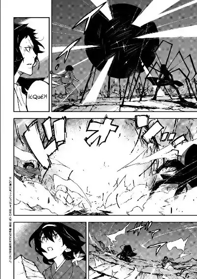 Bungou Stray Dogs: DEAD APPLE - Capítulo 15.5 - Página 31 - LectorTMOo