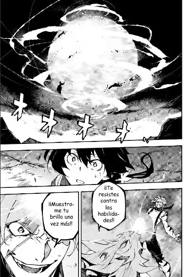Bungou Stray Dogs: DEAD APPLE - Capítulo 15.5 - Página 32 - LectorTMOo
