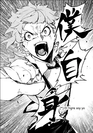 Bungou Stray Dogs: DEAD APPLE - Capítulo 15.5 - Página 35 - LectorTMOo