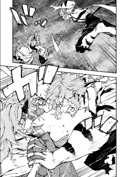Bungou Stray Dogs: DEAD APPLE - Capítulo 15.5 - Página 38 - LectorTMOo