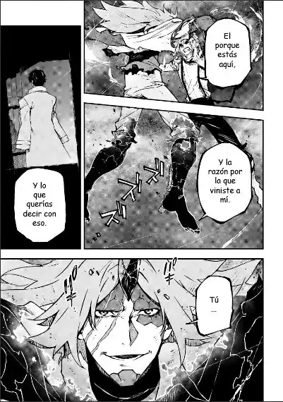 Bungou Stray Dogs: DEAD APPLE - Capítulo 15.5 - Página 40 - LectorTMOo