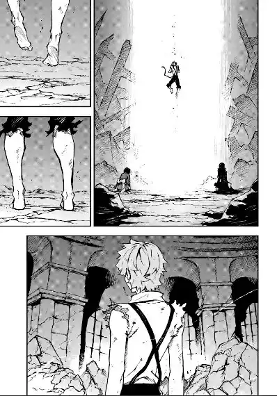 Bungou Stray Dogs: DEAD APPLE - Capítulo 15.5 - Página 50 - LectorTMOo