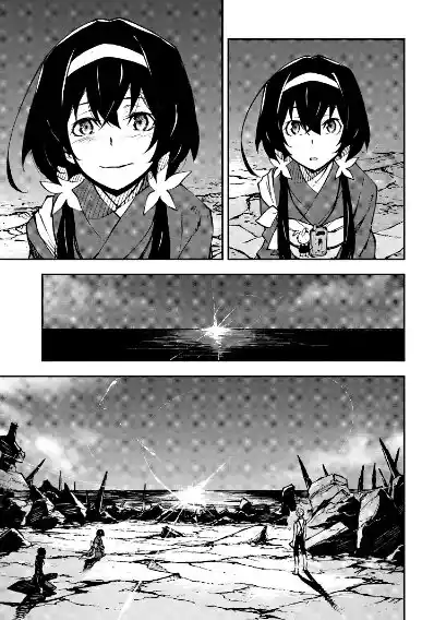 Bungou Stray Dogs: DEAD APPLE - Capítulo 15.5 - Página 52 - LectorTMOo