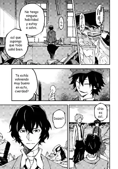 Bungou Stray Dogs: DEAD APPLE - Capítulo 15.7 - Página 5 - LectorTMOo
