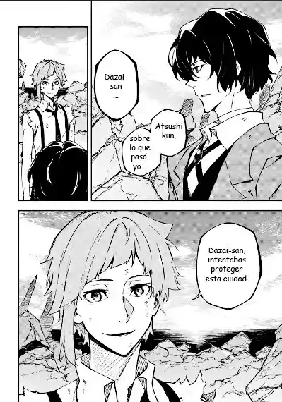 Bungou Stray Dogs: DEAD APPLE - Capítulo 15.7 - Página 6 - LectorTMOo