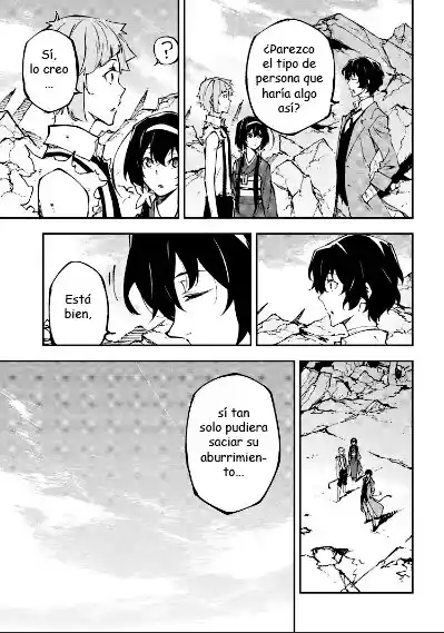 Bungou Stray Dogs: DEAD APPLE - Capítulo 15.7 - Página 7 - LectorTMOo