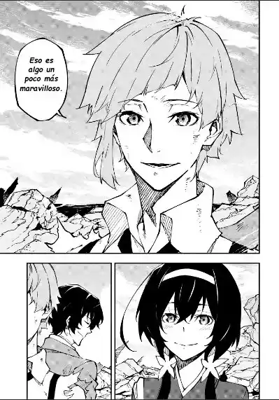 Bungou Stray Dogs: DEAD APPLE - Capítulo 15.7 - Página 9 - LectorTMOo