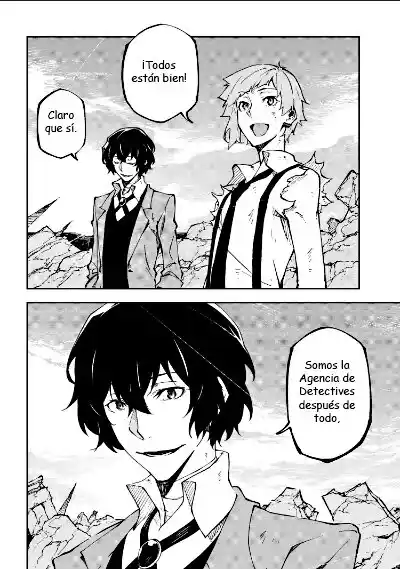 Bungou Stray Dogs: DEAD APPLE - Capítulo 15.7 - Página 12 - LectorTMOo