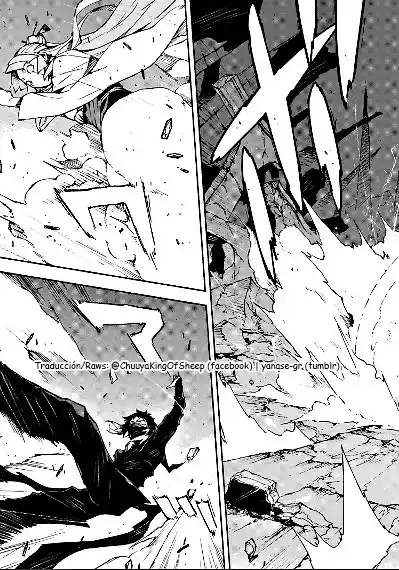 Bungou Stray Dogs: DEAD APPLE - Capítulo 15 - Página 4 - LectorTMOo