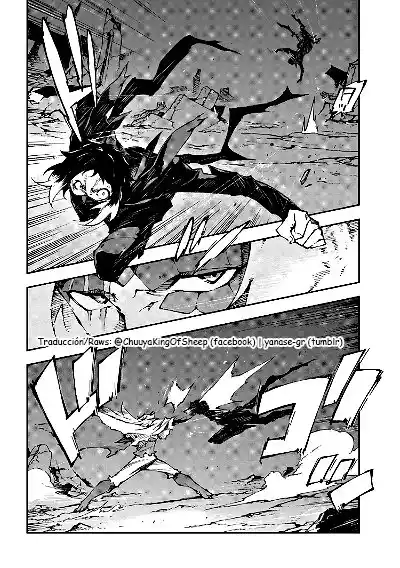 Bungou Stray Dogs: DEAD APPLE - Capítulo 15 - Página 5 - LectorTMOo