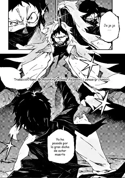 Bungou Stray Dogs: DEAD APPLE - Capítulo 15 - Página 7 - LectorTMOo