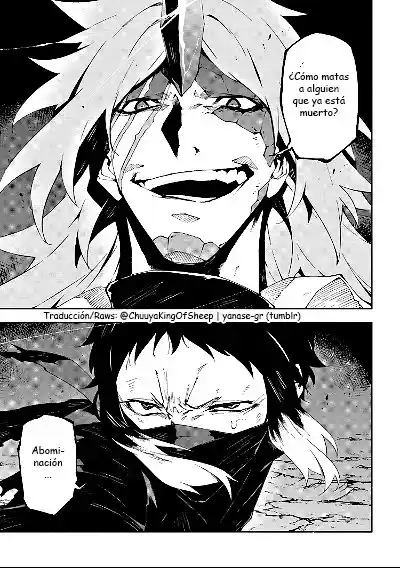 Bungou Stray Dogs: DEAD APPLE - Capítulo 15 - Página 8 - LectorTMOo