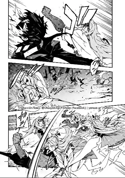 Bungou Stray Dogs: DEAD APPLE - Capítulo 15 - Página 9 - LectorTMOo