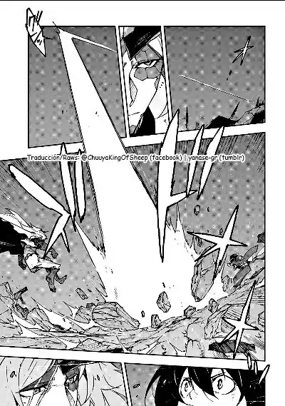 Bungou Stray Dogs: DEAD APPLE - Capítulo 15 - Página 12 - LectorTMOo