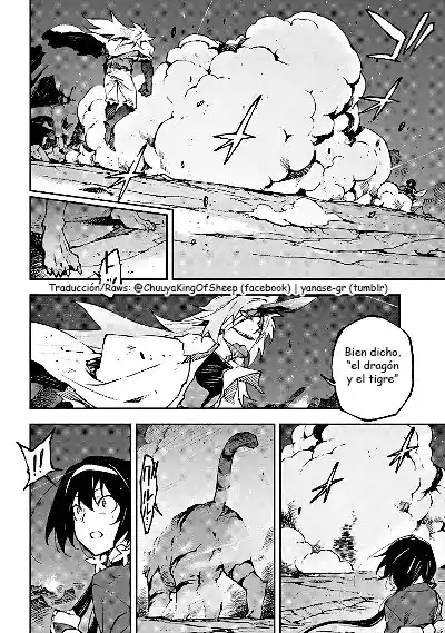Bungou Stray Dogs: DEAD APPLE - Capítulo 15 - Página 13 - LectorTMOo
